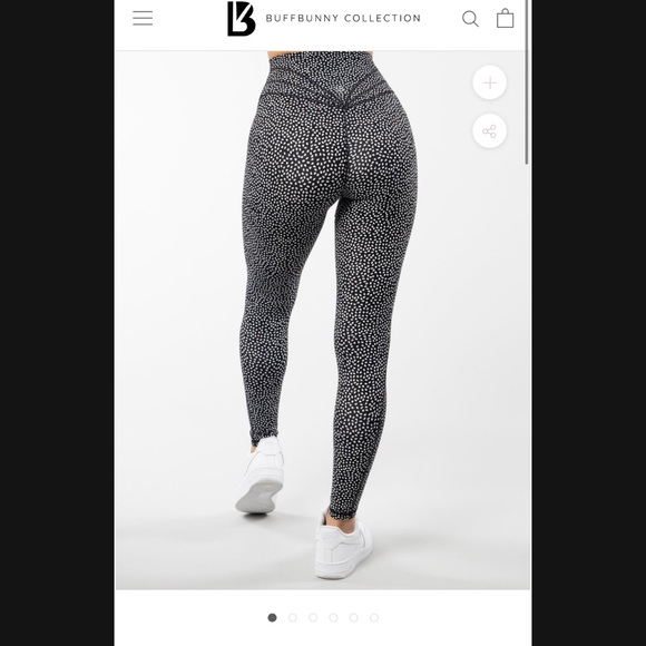 buffbunny legacy leggings